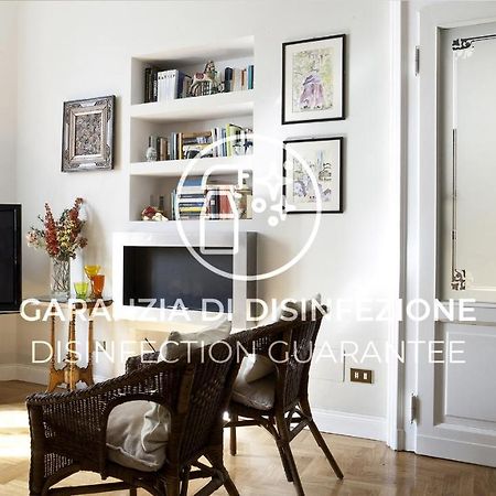Italianway - Vigano Apartman Milánó Kültér fotó