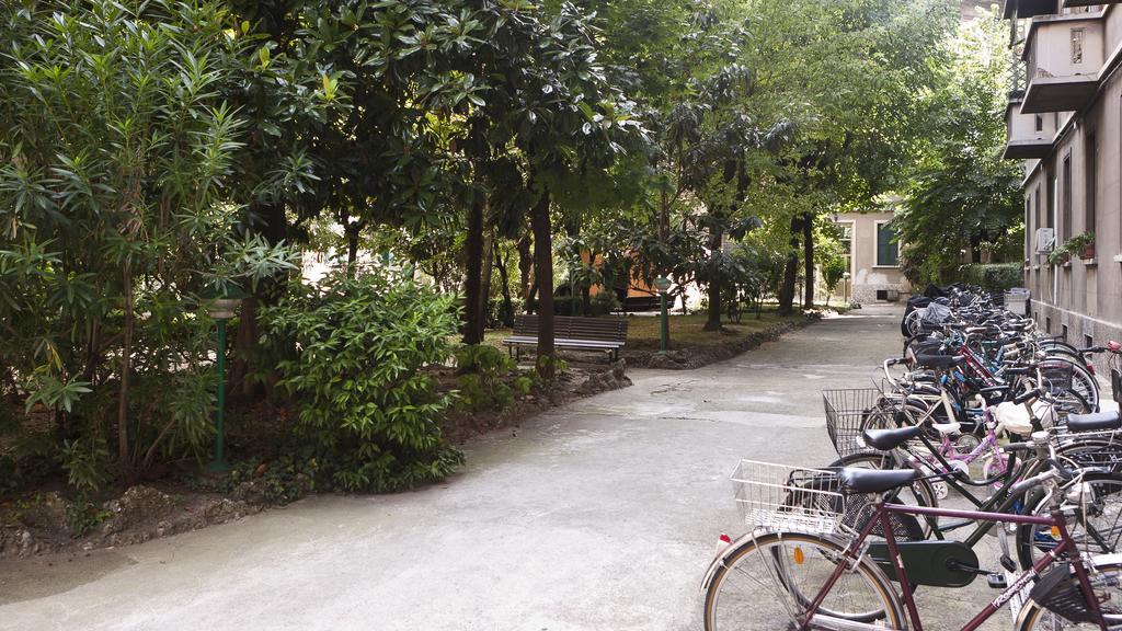 Italianway - Vigano Apartman Milánó Kültér fotó